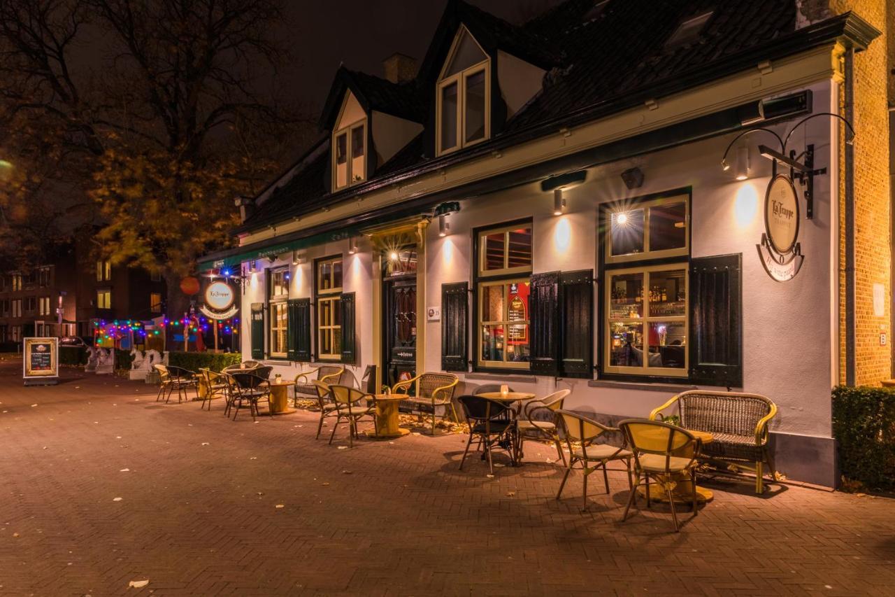 Hotel Het Witte Paard Etten-Leur Exterior foto